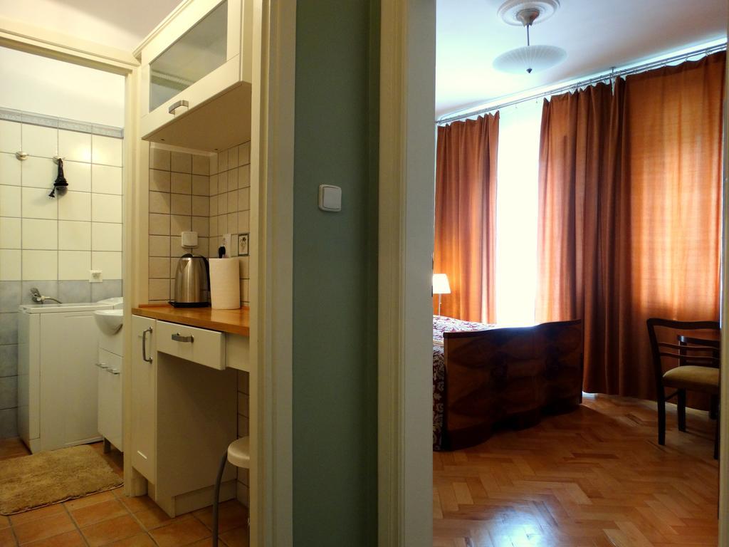Mieszkanko Kolo Zamku Warsaw Room photo
